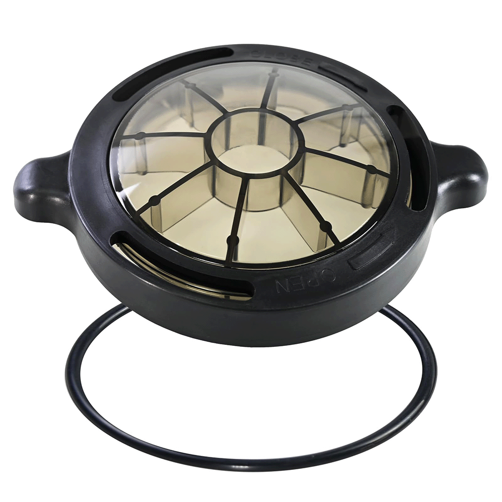 NorthFlo 1 HP Above Ground Pool Pump with Base