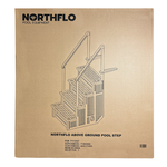 NorthFlo Above Ground Pool Step