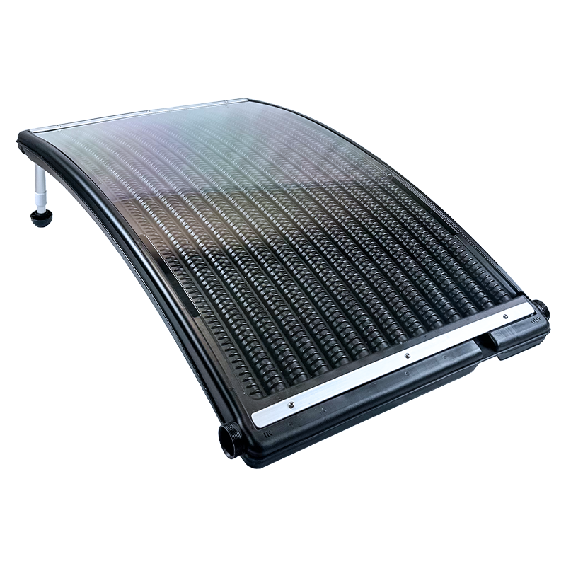 NorthFlo Arc Curved Pool Solar Heater