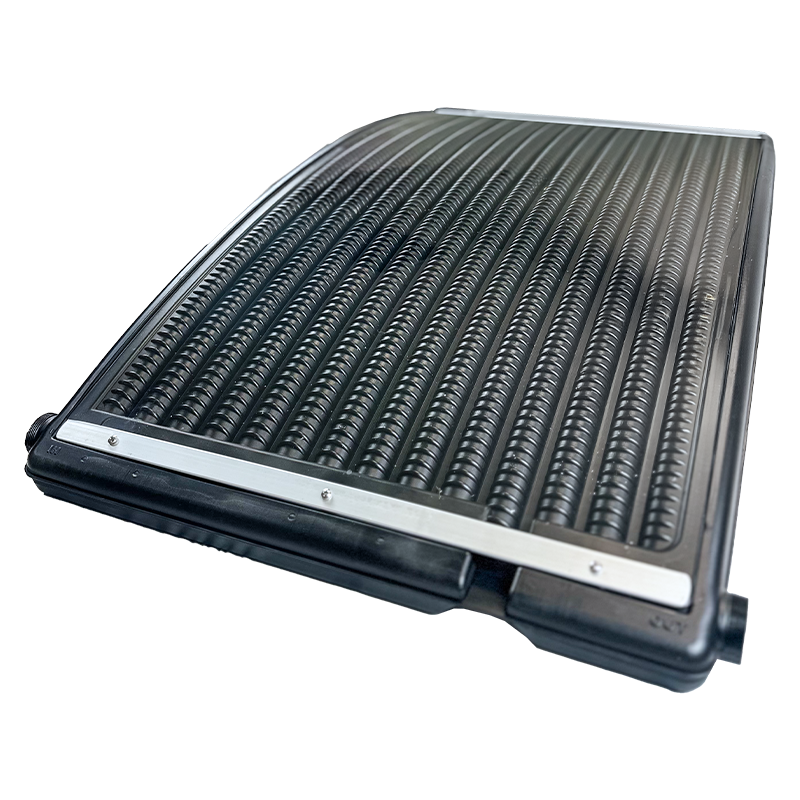 NorthFlo Arc Curved Pool Solar Heater