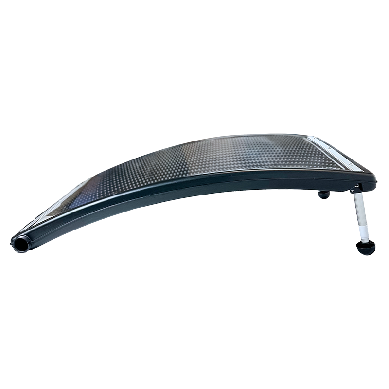 NorthFlo Arc Curved Pool Solar Heater