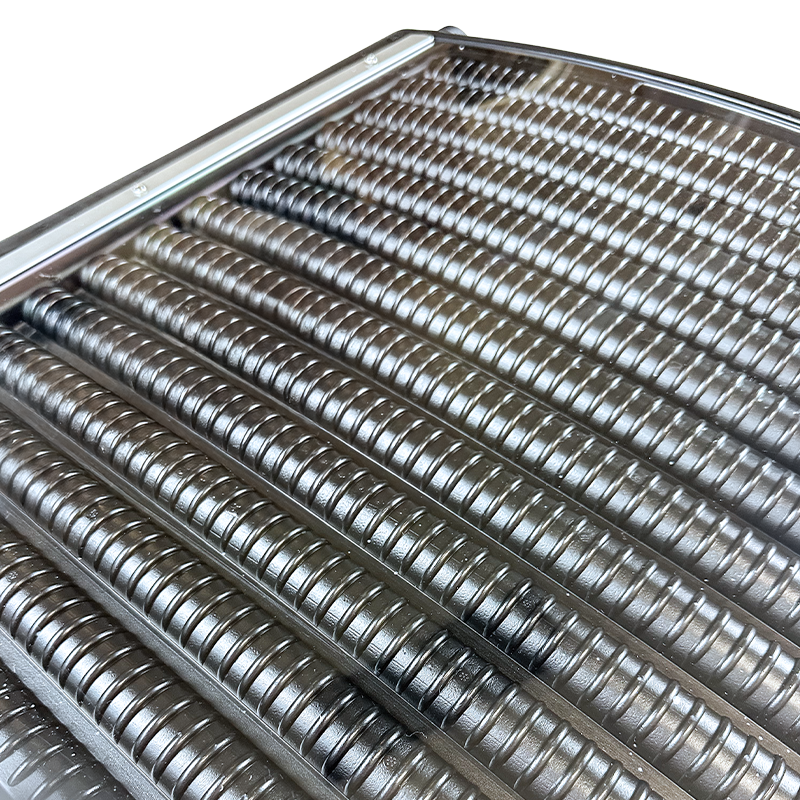 NorthFlo Arc Curved Pool Solar Heater