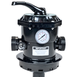 NorthFlo 24 Inch Sand Filter with 6 Way Valve