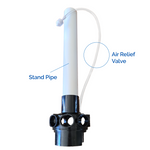 NorthFlo 24 Inch Sand Filter with 6 Way Valve