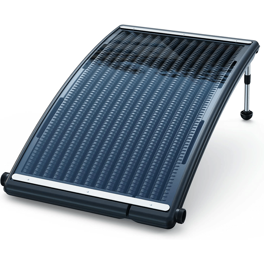 NorthFlo Arc Curved Pool Solar Heater