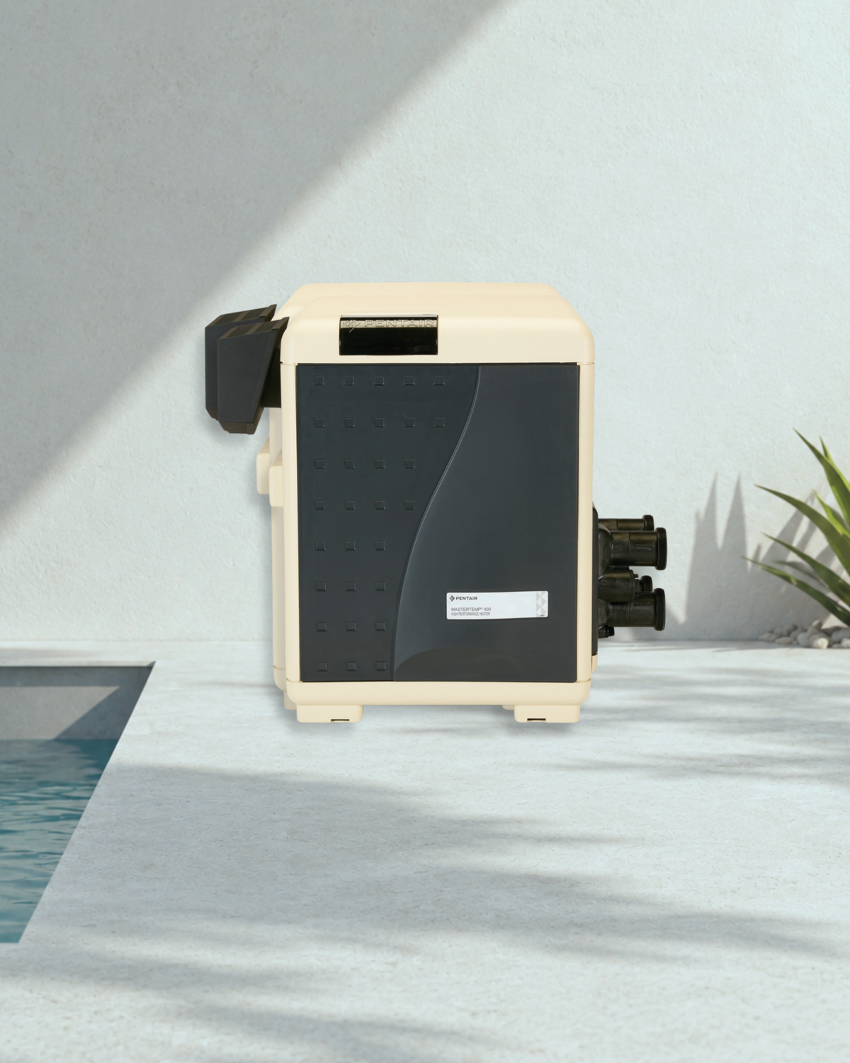 PENTAIR MASTERTEMP HIGH PERFORMANCE 250K BTU POOL & SPA HEATER