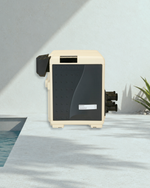 PENTAIR MASTERTEMP HIGH PERFORMANCE 250K BTU POOL & SPA HEATER