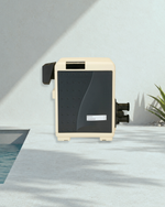 PENTAIR MASTERTEMP HIGH PERFORMANCE 400K BTU POOL & SPA HEATER