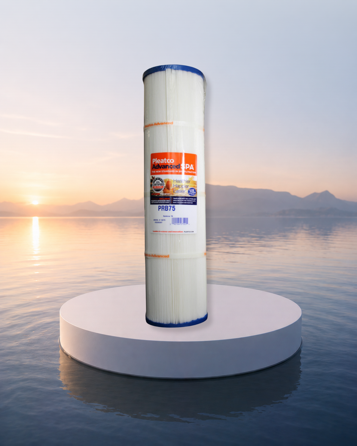 PLEATCO PRB75-IN FILTER CARTRIDGE