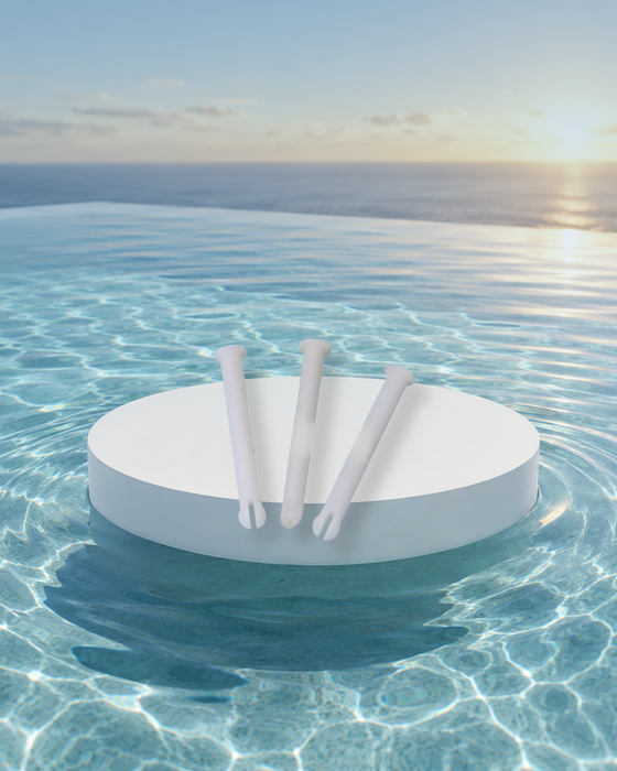 POOLSTYLE REPLACEMENT VACUUM HEAD PINS 3 PER PACK