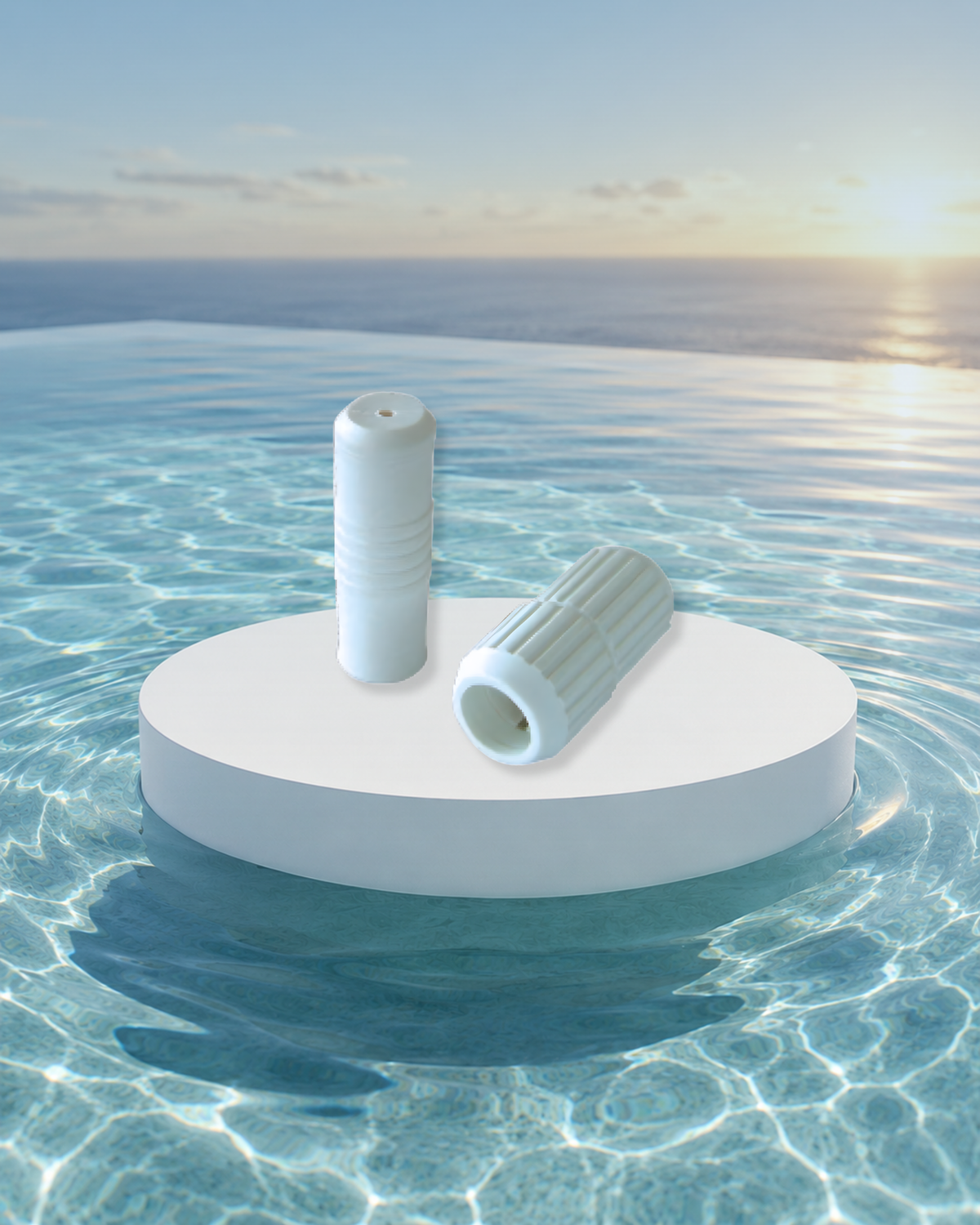 POOLSTYLE TYPE A LOCK AND GRIP FOR 31.75/28.5 POLE