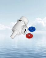 POLARIS UNIVERSAL WALL FITTING CONNECTOR ASSEMBLY