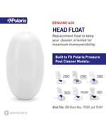 POLARIS HEAD FLOAT