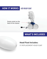 POLARIS HEAD FLOAT