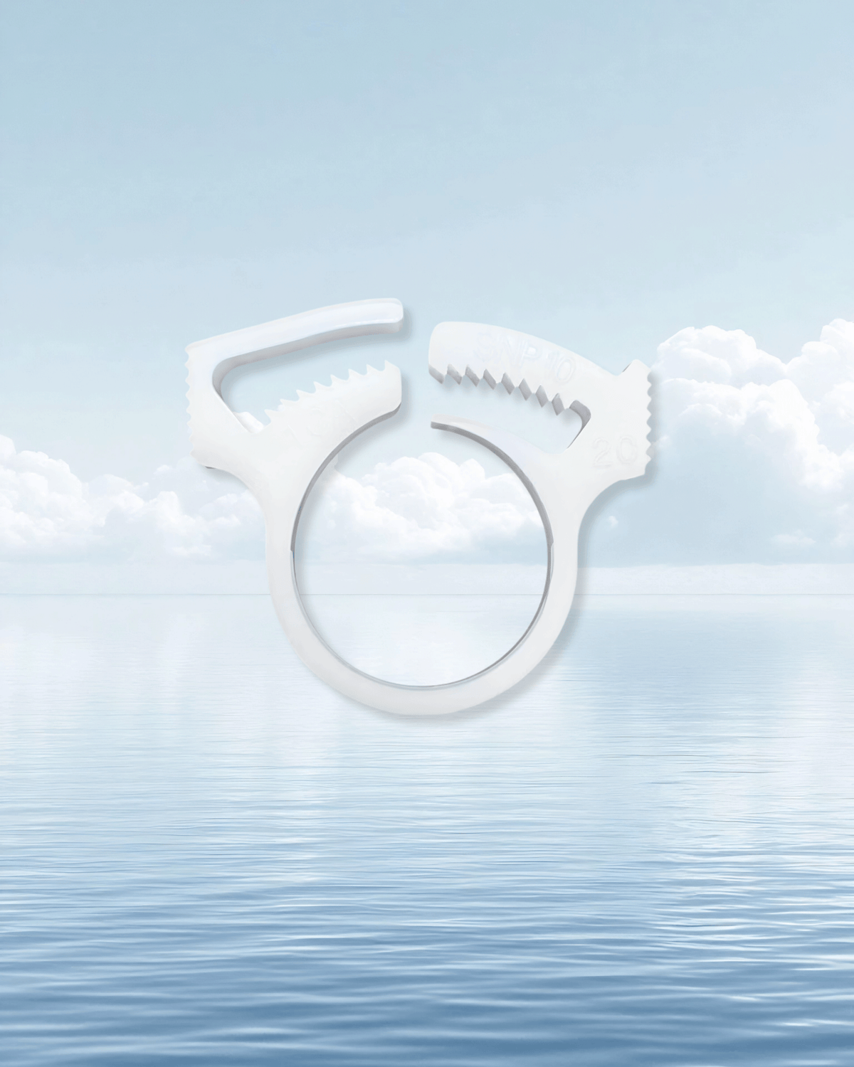 POLARIS SWEEP HOSE CLAMP