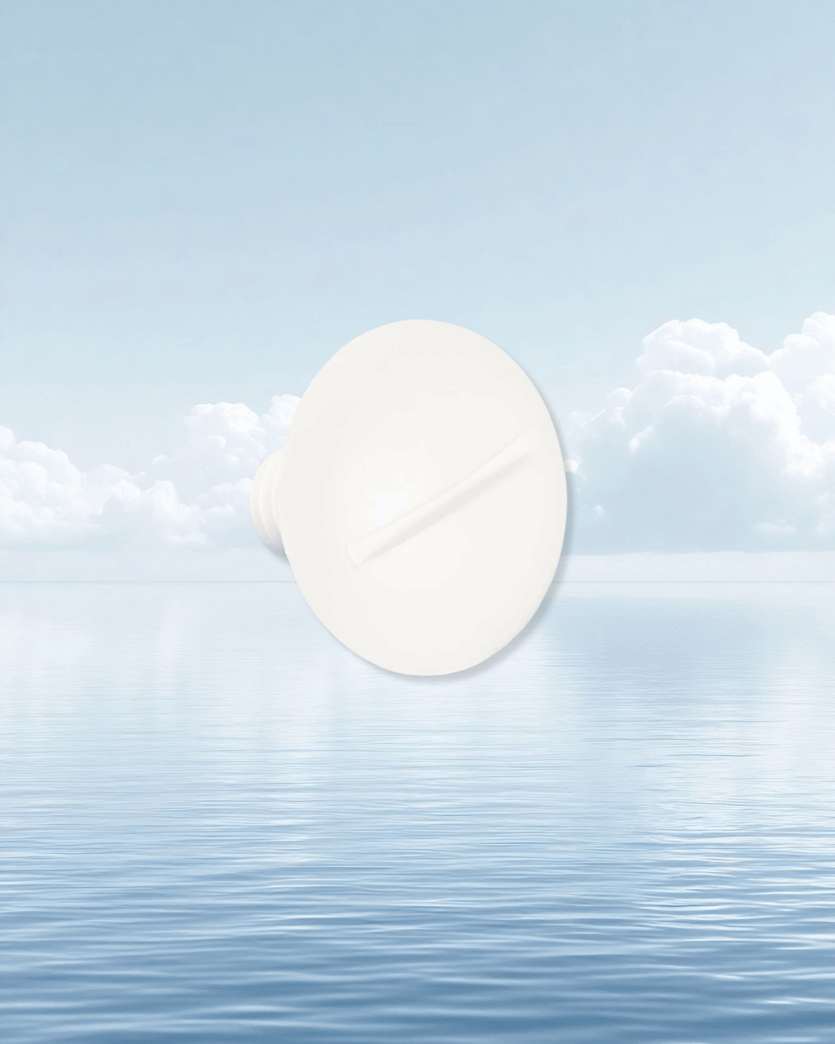 POLARIS PLASTIC WHEEL SCREW