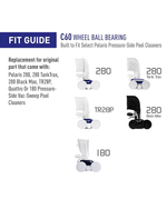 POLARIS WHEELS BALL BEARING REPLACEMENT