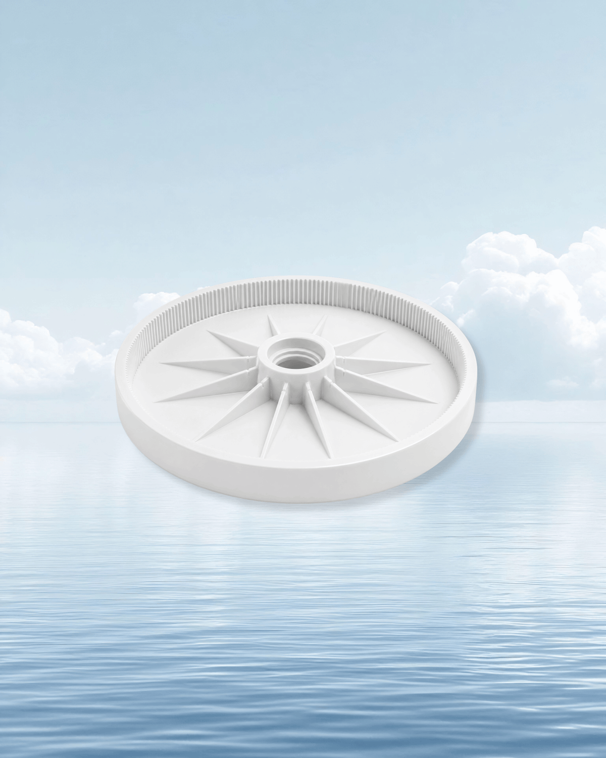 POLARIS LARGE REPLACEMENT WHEEL 180/280 POOL CLEANER