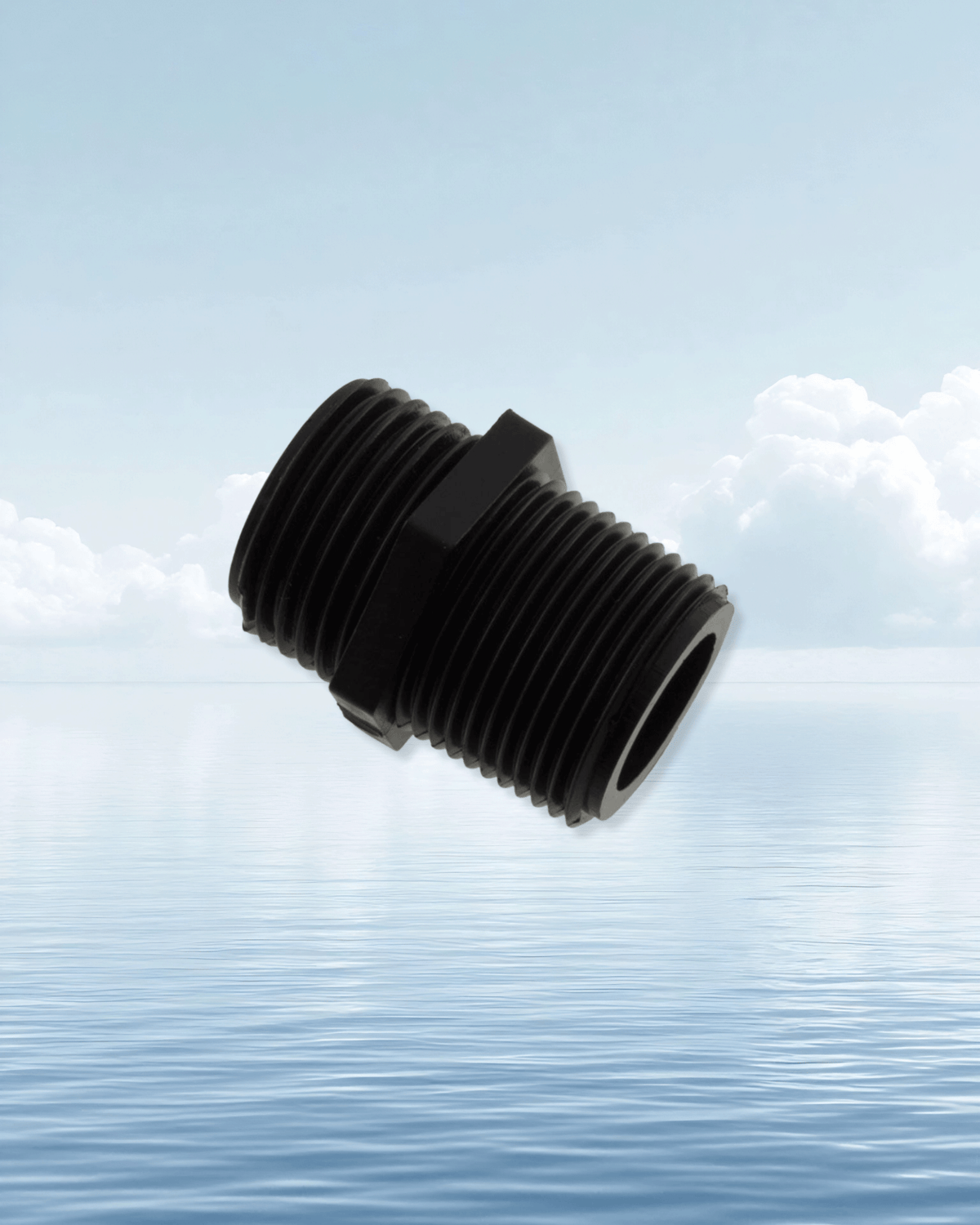POLARIS ADAPTER 3/4" NHTM x NPTM INTO PUMP