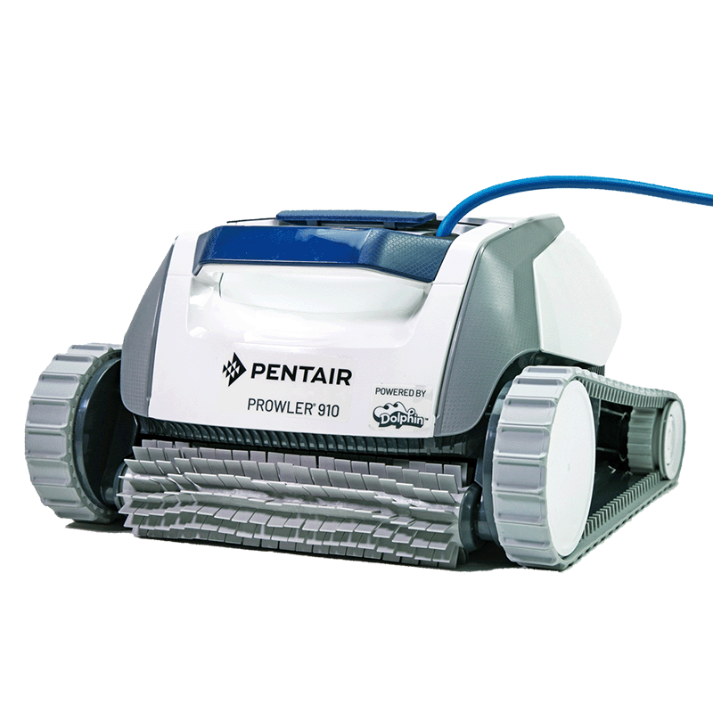 Prowler 910 Robotic Pool Cleaner by Dolphin