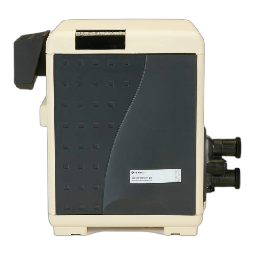 Pentair MasterTemp HD 250k