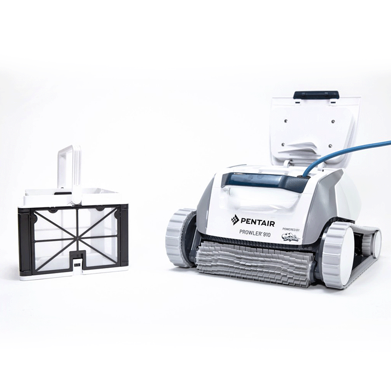 Prowler 910 Robotic Pool Cleaner by Dolphin