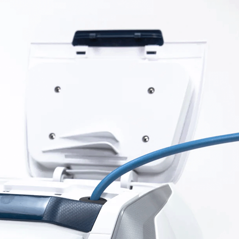 Prowler 910 Robotic Pool Cleaner by Dolphin