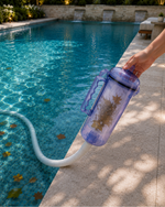 PENTAIR LARGE-CAPACITY LEAF TRAP