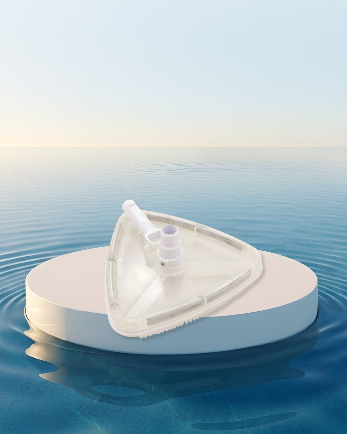 PENTAIR 196 VINYL LINER CLEARVIEW POOL VACUUM