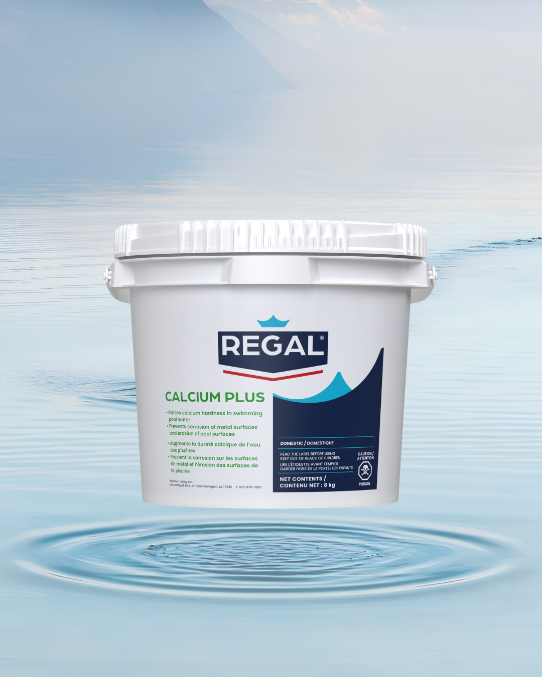 CALCIUM PLUS – 8 kg