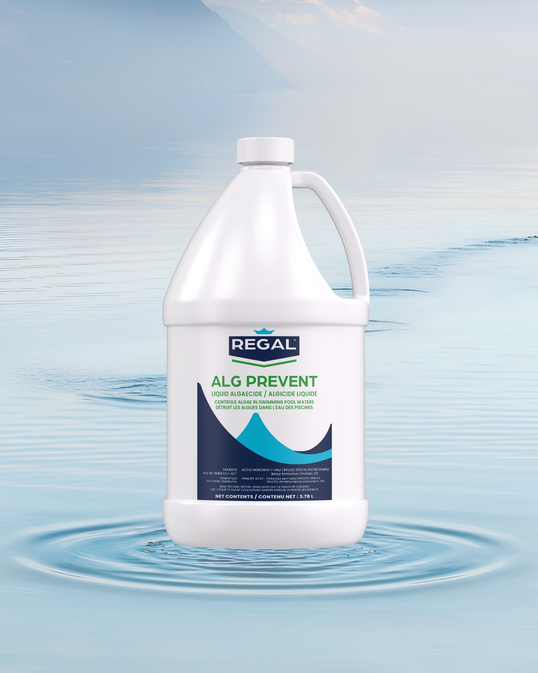 ALG PREVENT – 4 litre