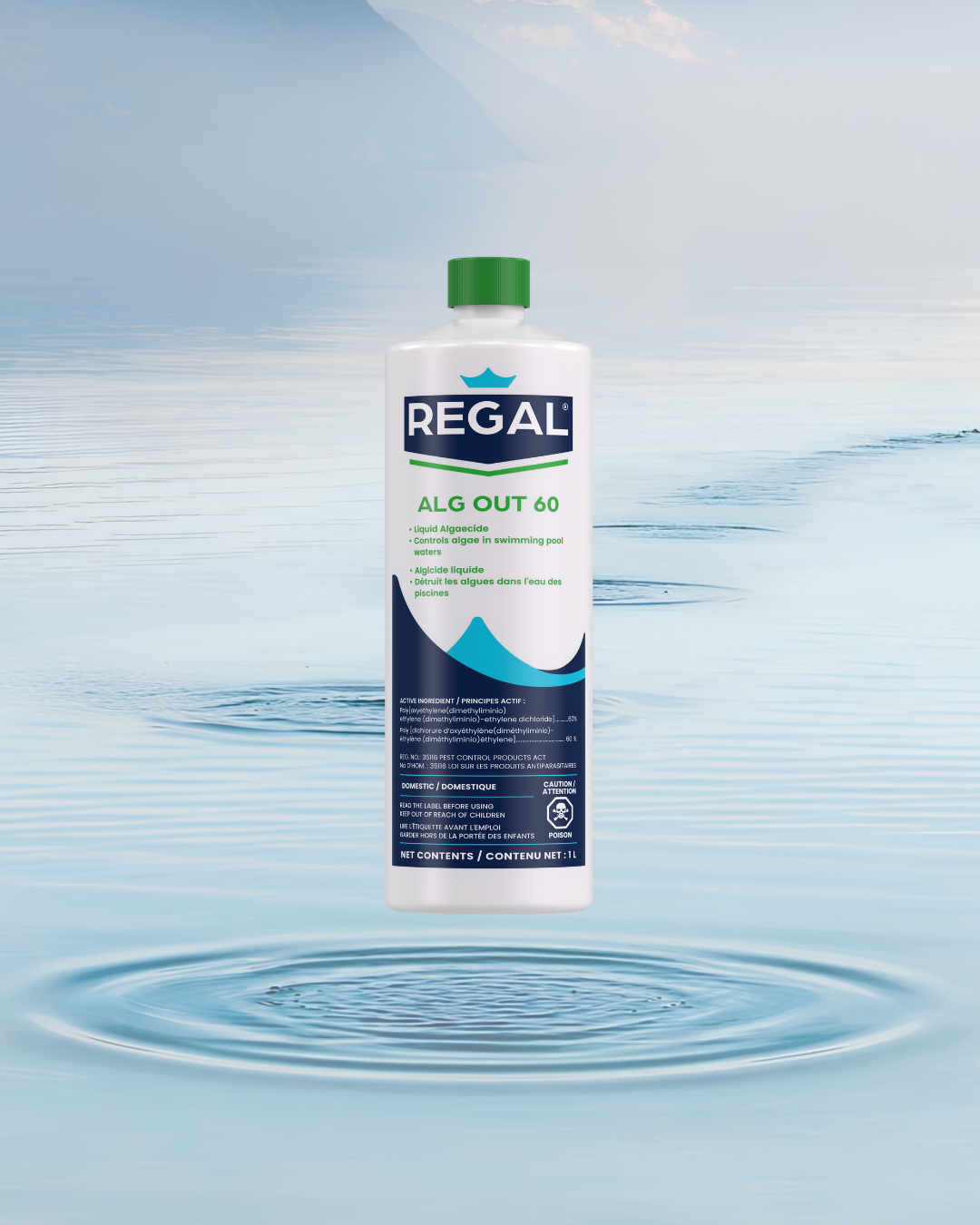 ALG OUT60 – 1 litre