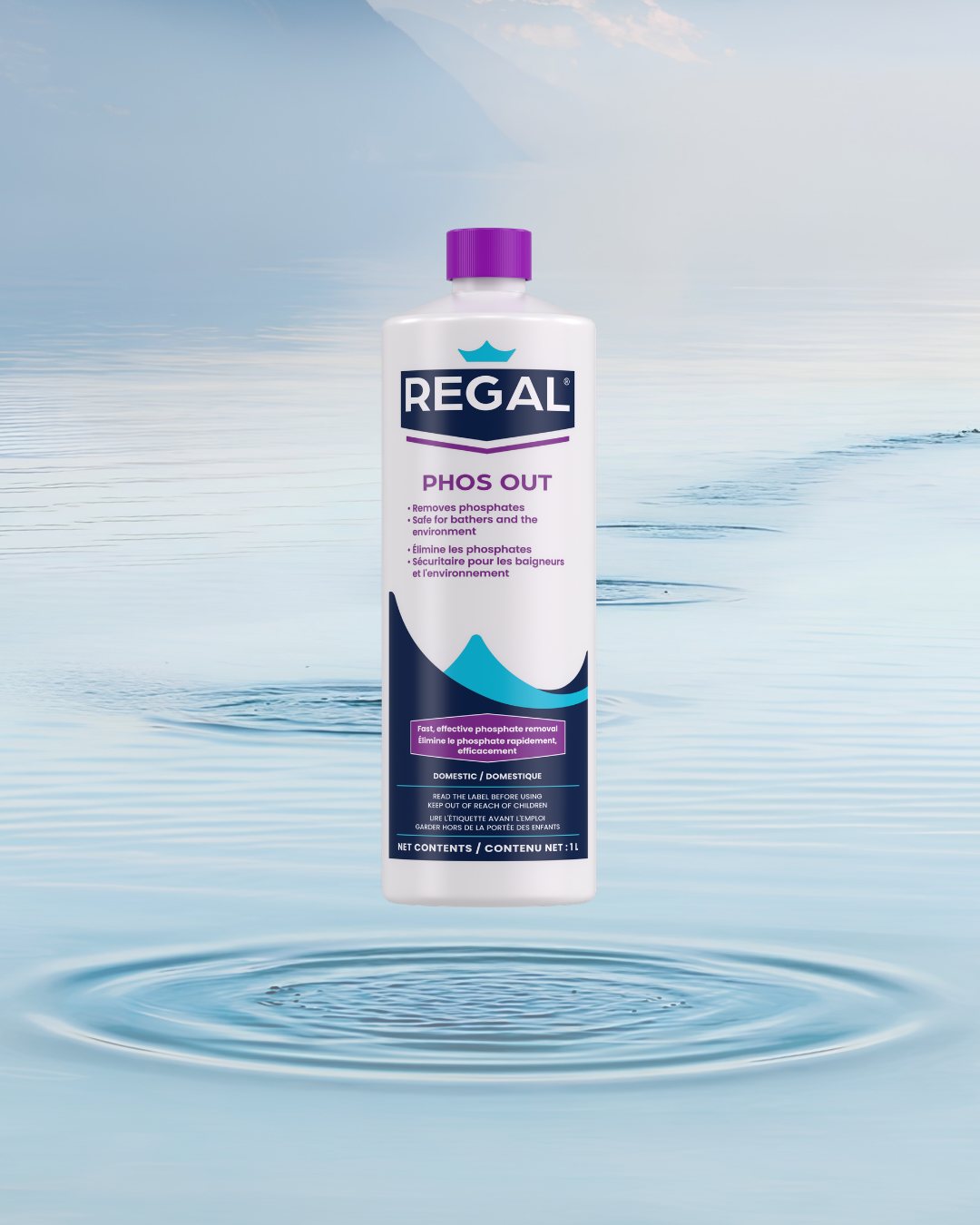 PHOS OUT – 1 litre