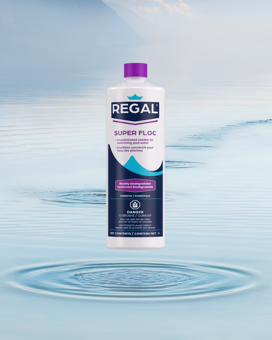 SUPER FLOC – 1 litre