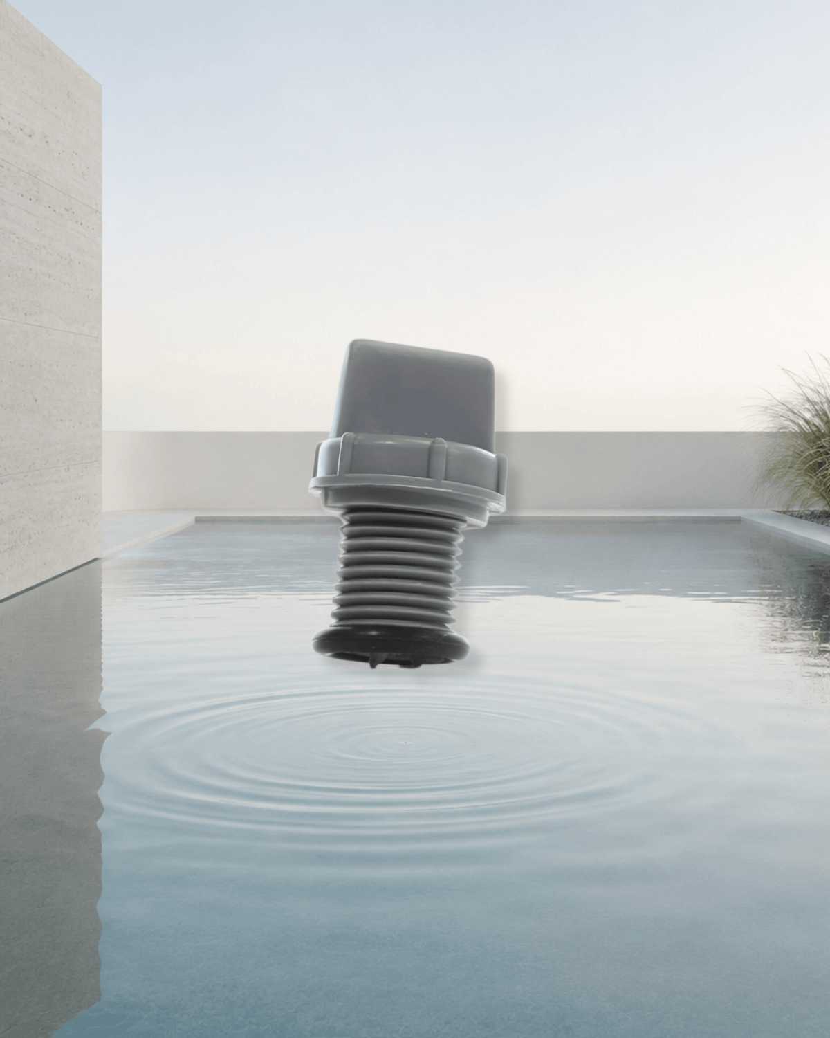 RAYPAK POOL HEATER DRAIN PLUG
