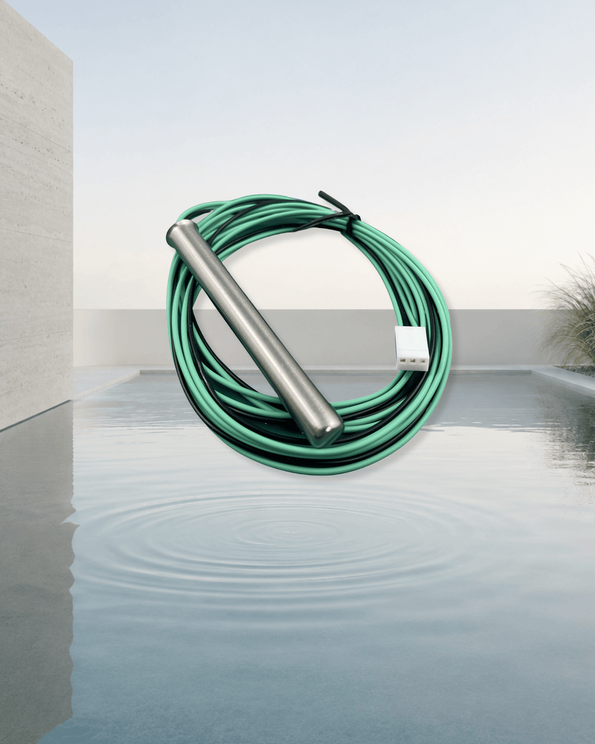 RAYPAK TEMPERATURE SENSOR REPLACEMENT