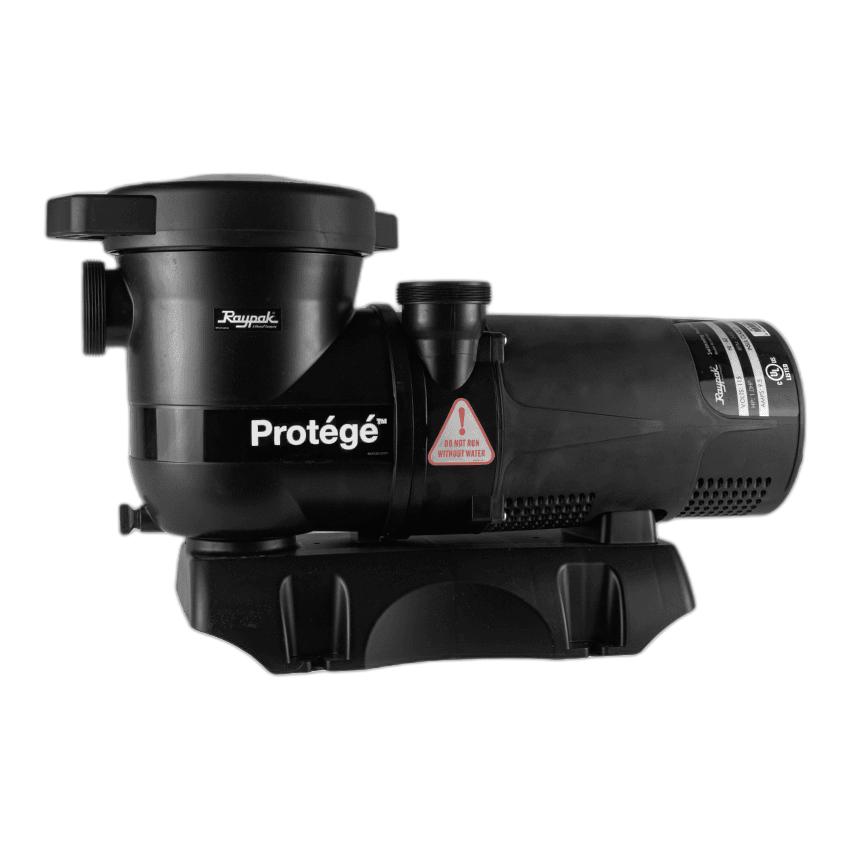 RayPak 1HP Above Ground Pump