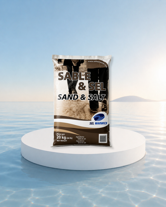 SEL WARWICK FILTRATION SAND - 20 kg