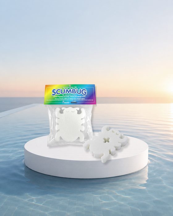 SCUMBUG OIL-ABSORBING SPONGE