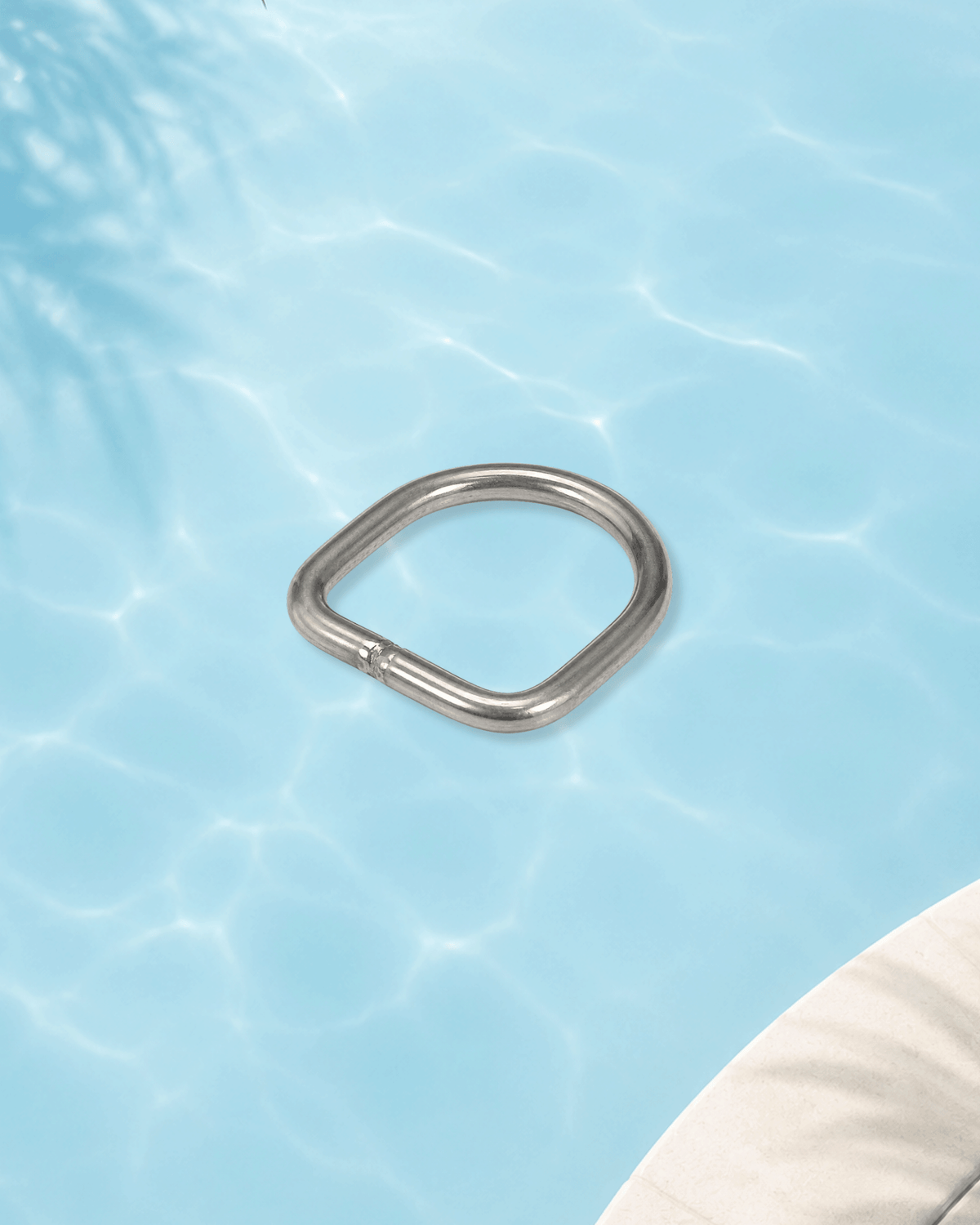 HPI SAFETY COVER D-RINGS - LARGE