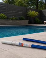SKIMLITE ELIPTILOCK 8'-16' TELE POLE