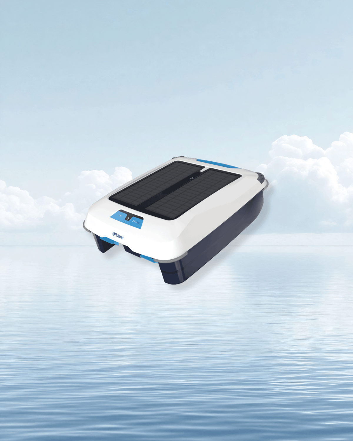 POLARIS SKIMBOT® SOLAR SURFACE CLEANER