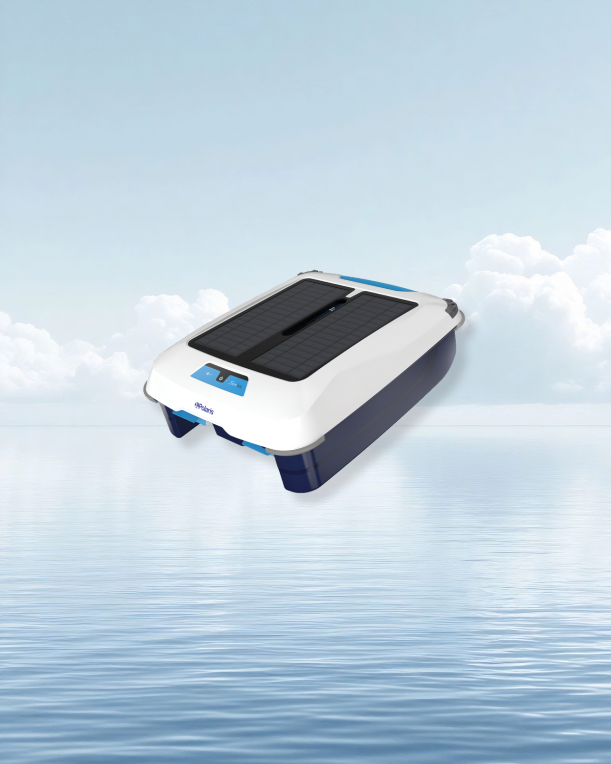 POLARIS SKIMBOT® SOLAR SURFACE CLEANER