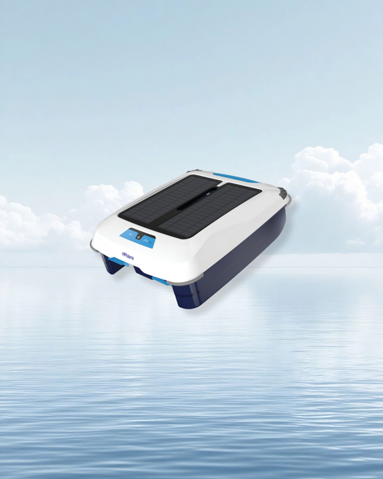 POLARIS SKIMBOT® SOLAR SURFACE CLEANER