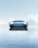 POLARIS SKIMBOT® SOLAR SURFACE CLEANER
