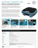 DOLPHIN SKIMMI 300