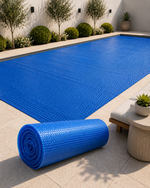 HST SYNTHETICS 16' x 32' SUN BUBBLE SOLAR BLANKET INGROUND