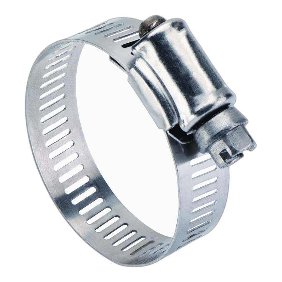 SS Hose Clamp 1-2in