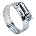 SS Hose Clamp 1-2in