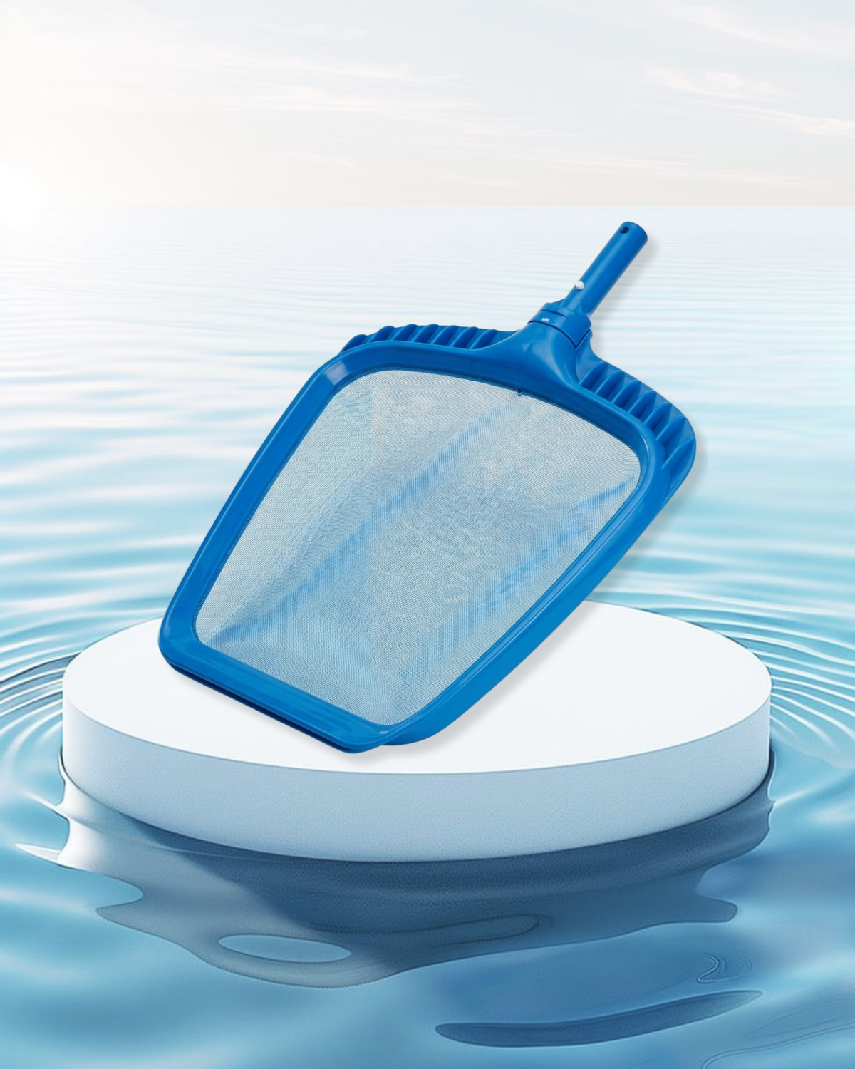 SWIMLINE HEAVY DUTY RESIN RAKE SKIMMER